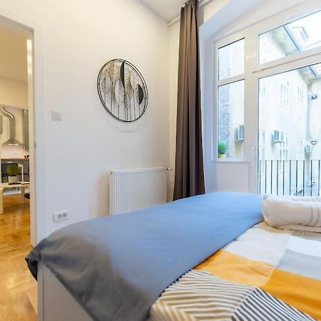 Official 4* Brand New Modern Apartment/Balcony Zagreb Exterior foto